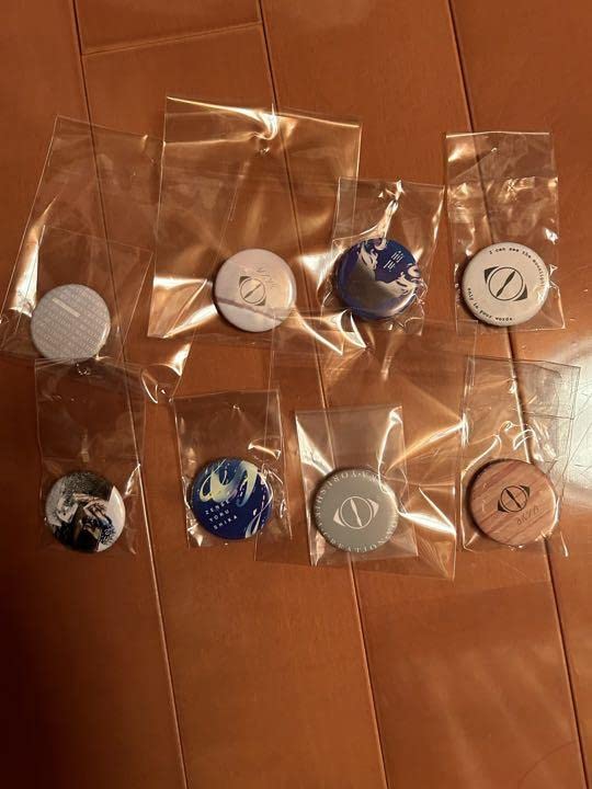 ヨルシカ 缶バッジ ヨルシカ グッズまとめ売り(ラババン・缶バッジ